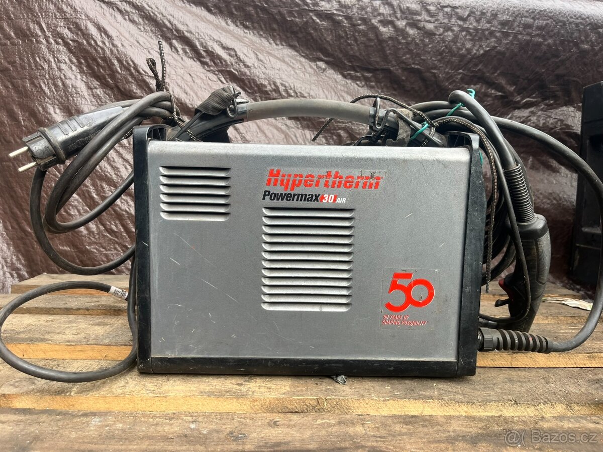 Plazma Hypertherm