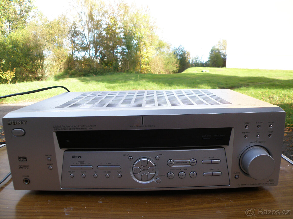Zesilovač - AV Receiver Sony STR-DE475