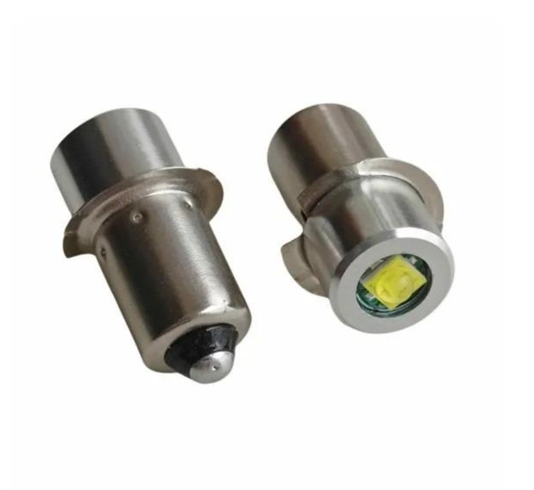 Led P13.5S (žárovka) modul upgrade pro MAGLITE 3D