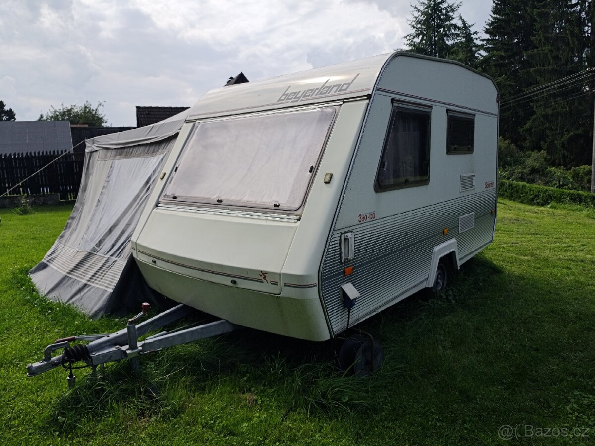 Beyerland sprinter 350-DD