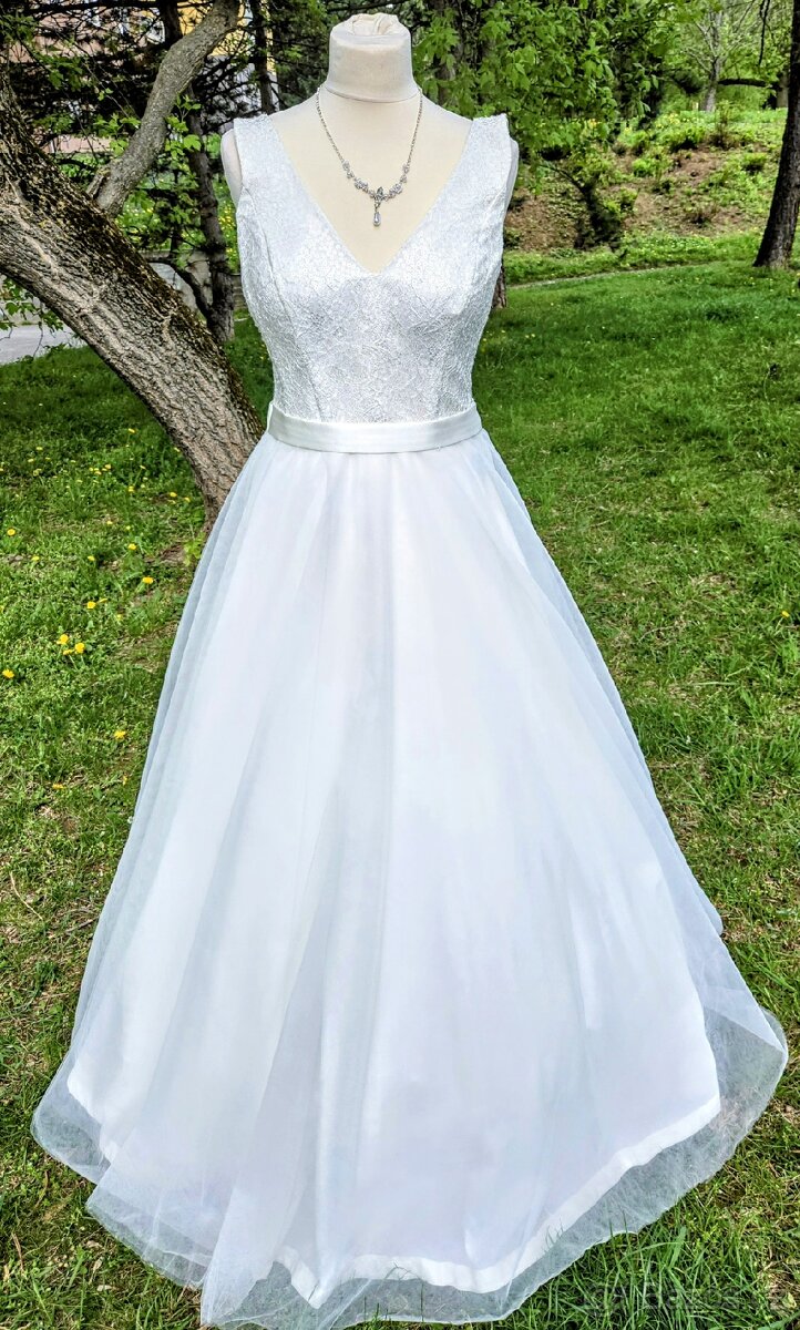 Svatební šaty VICTORY do TANEČNÍCH