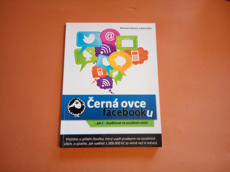 Černá ovce Facebooku