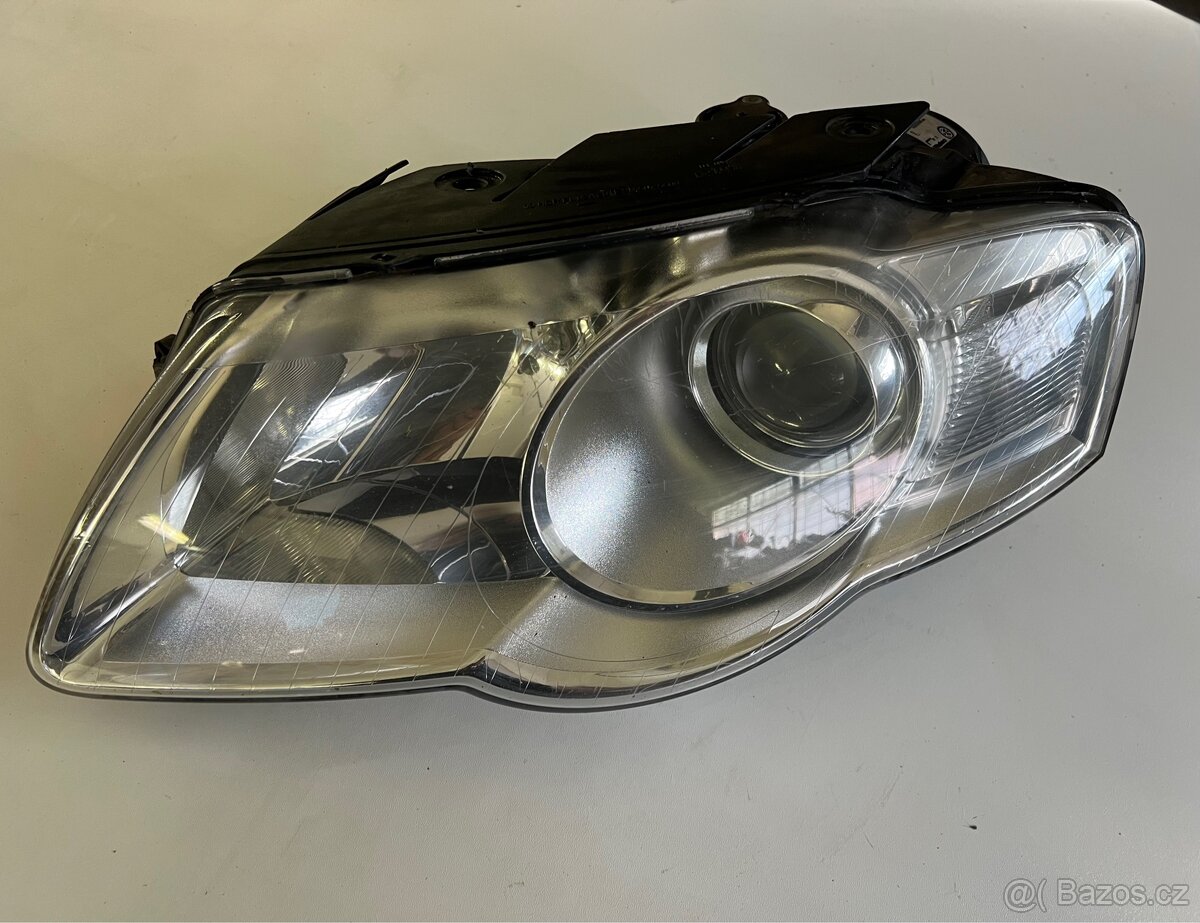 Vw Passat B6 - LP světlo ( Halogen ) 3C0941005S