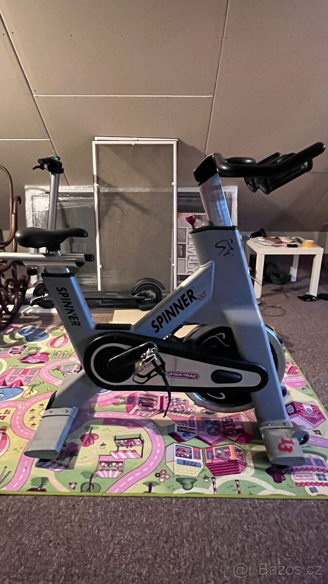 STAR TRAC SPINNER® NXT