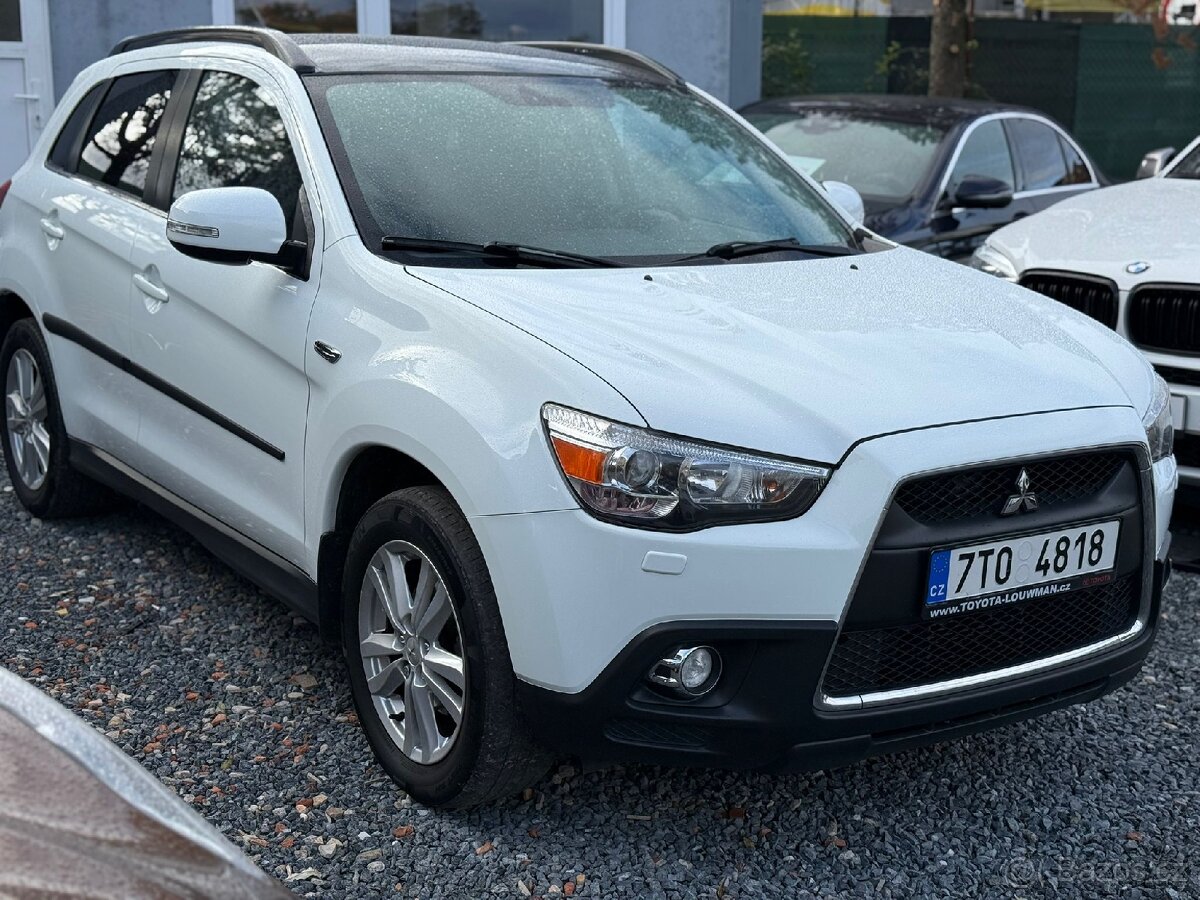 Mitsubishi ASX 1.8 Di-D 110 kW