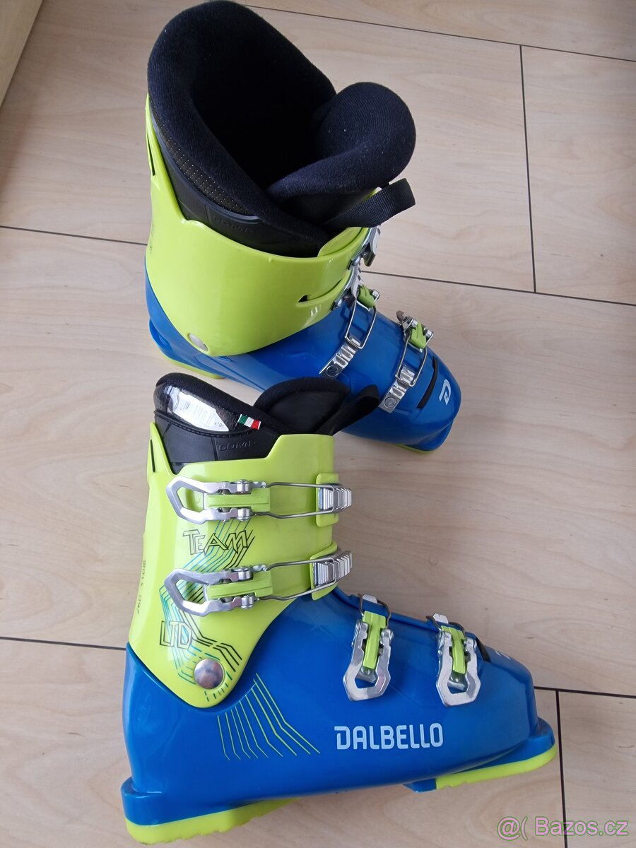 Lyžařské boty ,lyžáky, přeskáče Dalbello vel.40