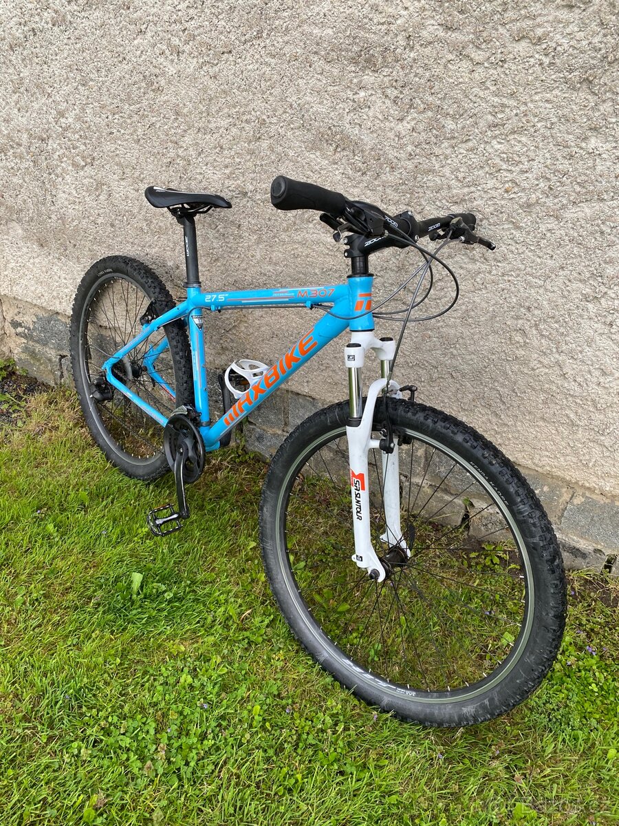 Horské kolo MAXBIKE