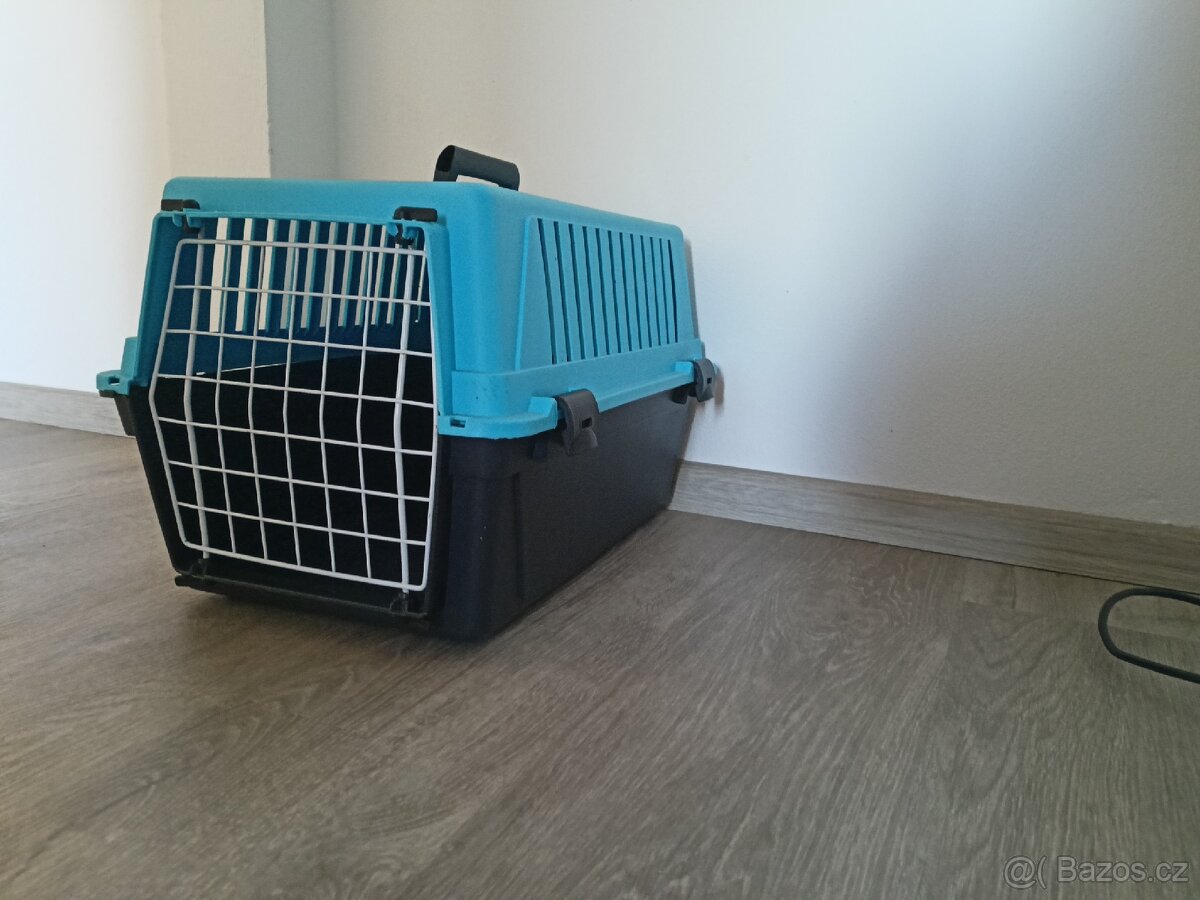 Přepravka pro kočku, domácí zvířata