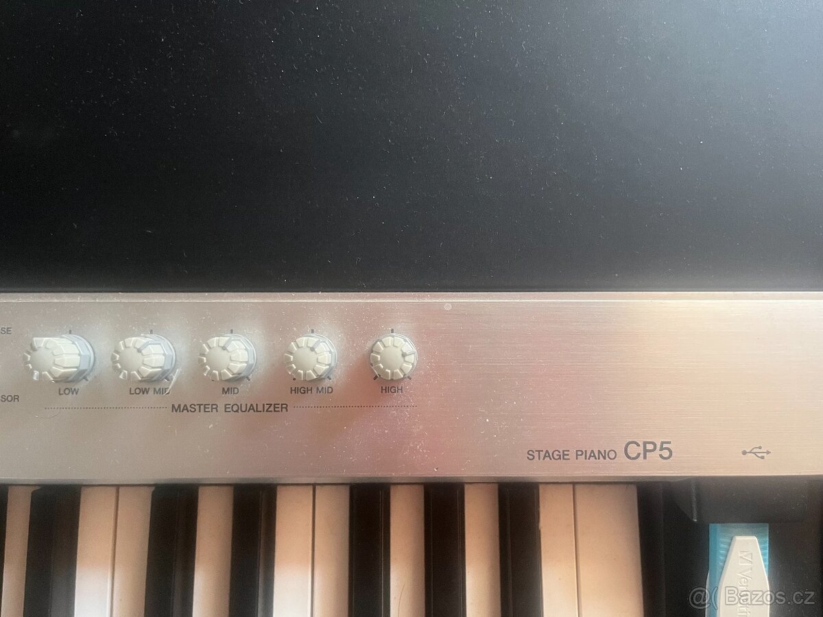 Yamaha CP 5