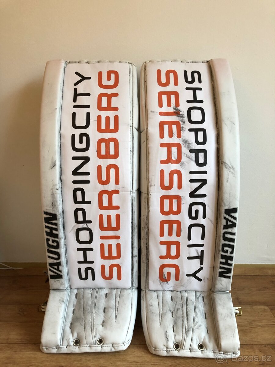 Brankářské betony Vaughn Custom Höneckl 35+2