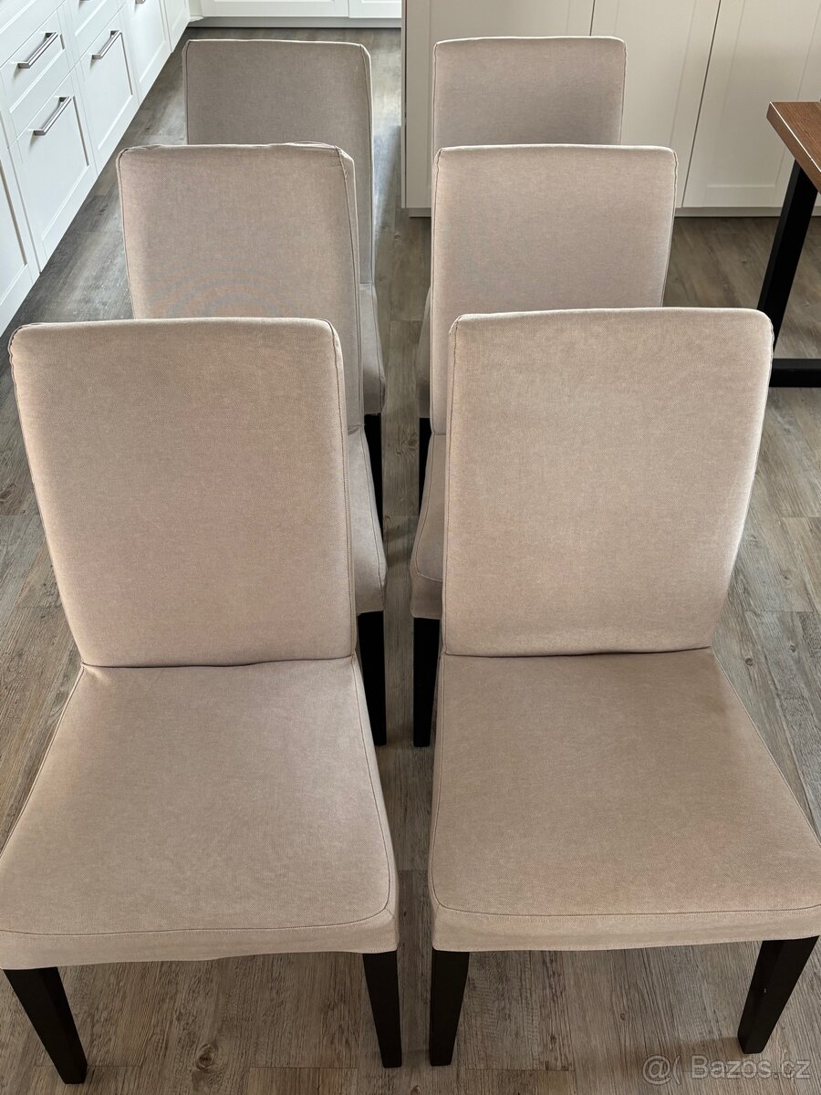 Jídelní židle IKEA