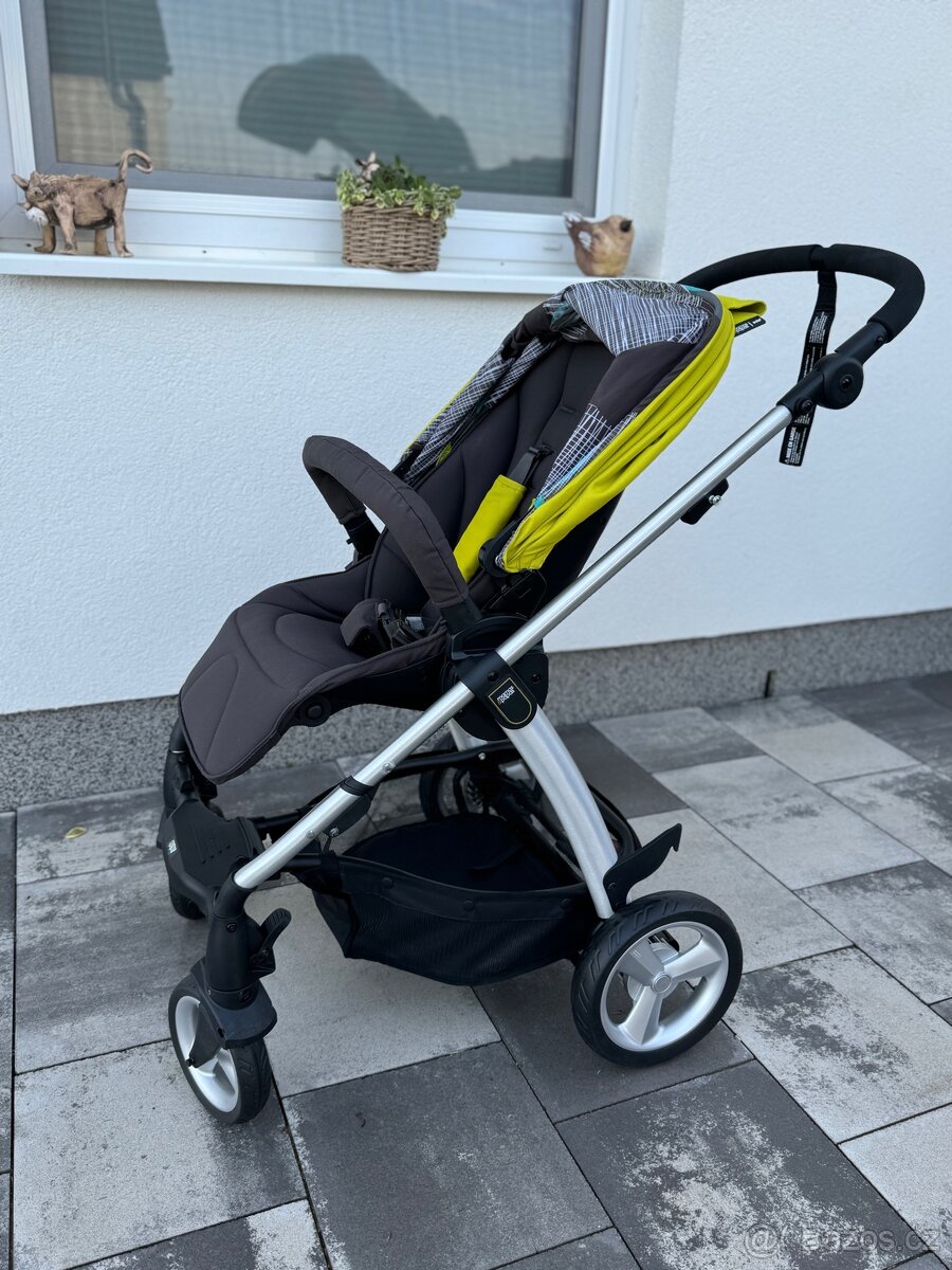 Kočárek Mamas & Papas