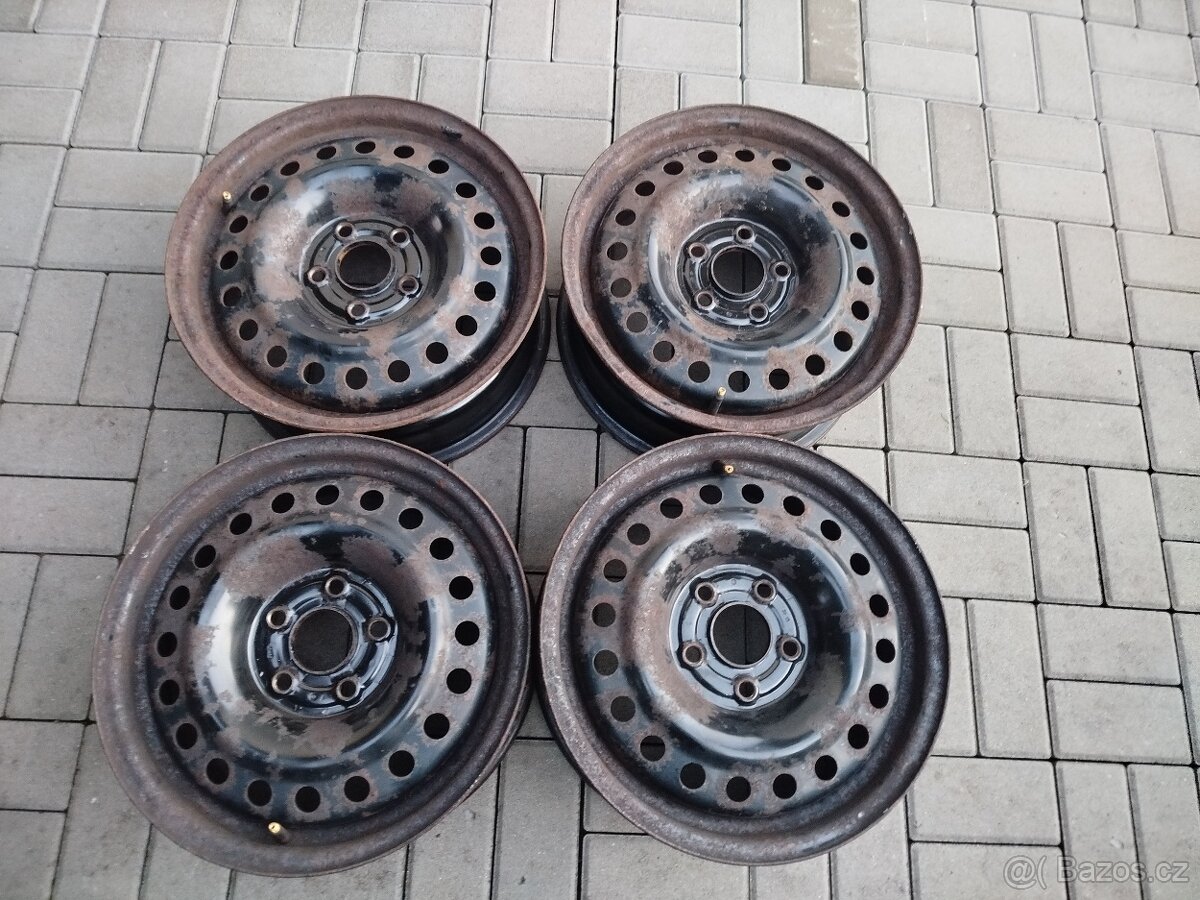Plechová orig. kola Honda Accord 7 ,5 x 114,3 - ET 55