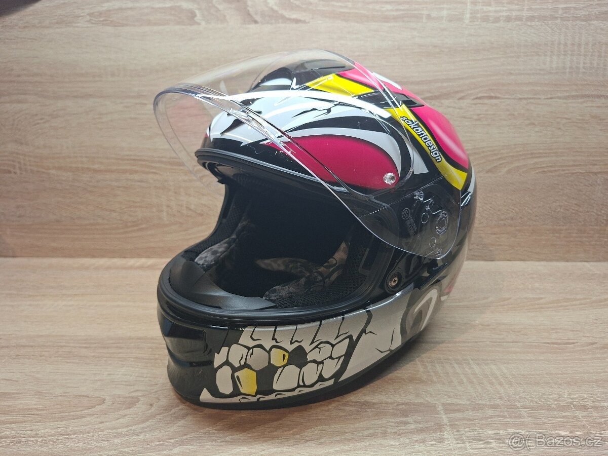 Integrální helma Scorpion EXO-491 PIRATE