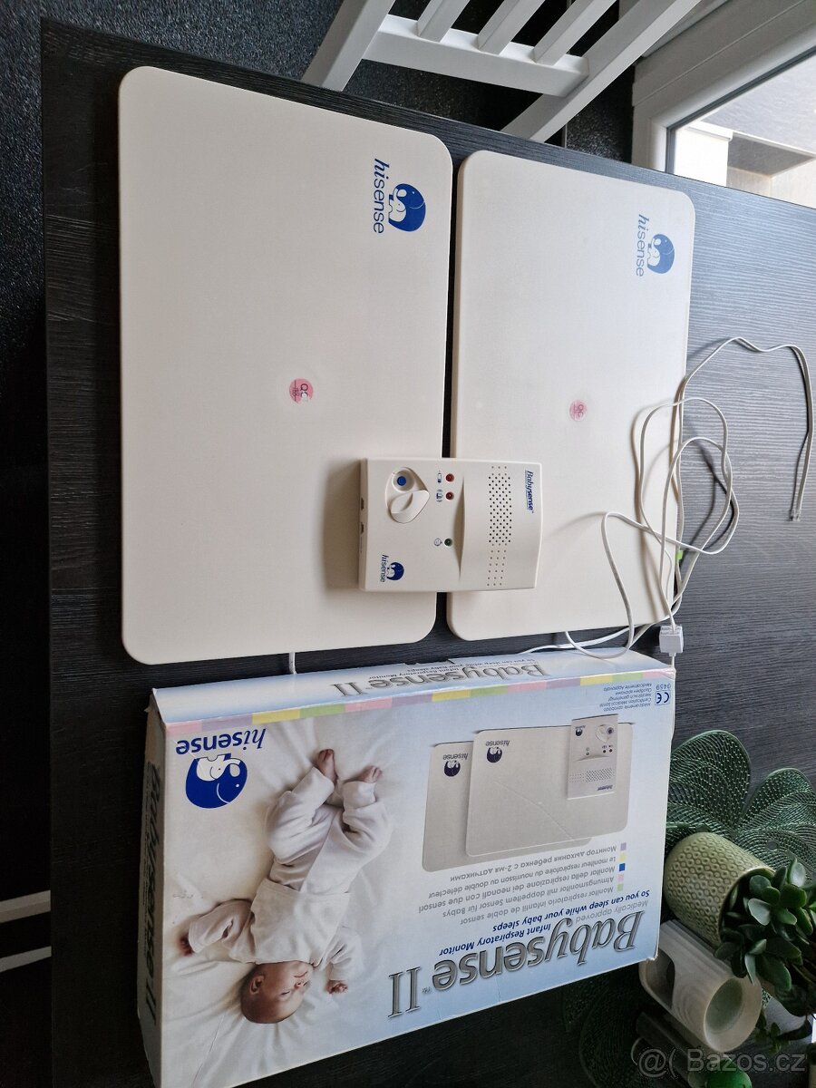 Monitor dechu babysense 2