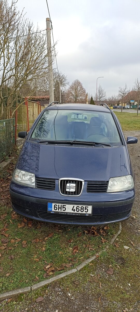 Seat Alhambra