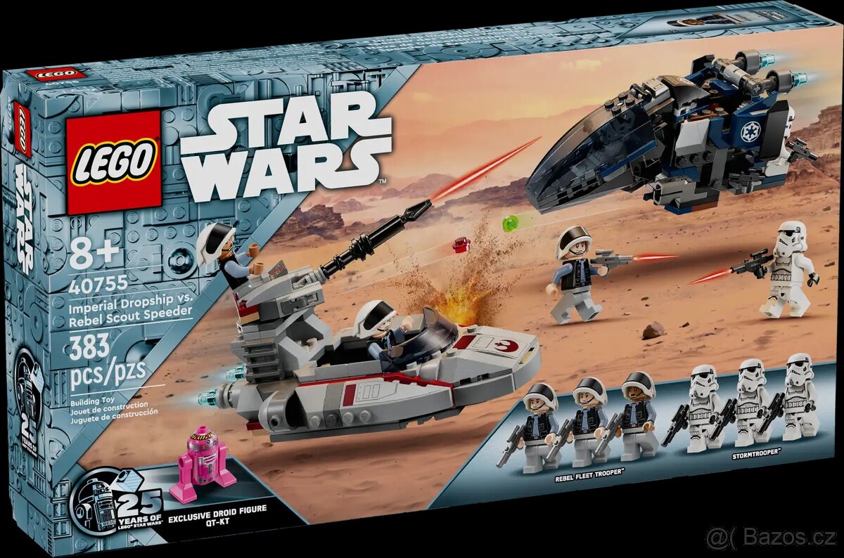 Lego star wars 40755