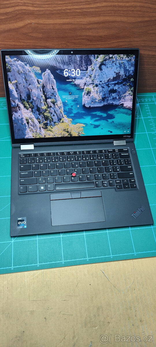 Lenovo ThinkPad x13 yoga g3 i5-1235u 16/512GB√FHD+√1r.z.√DPH