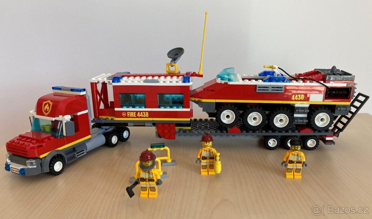 Lego City- , set 4430