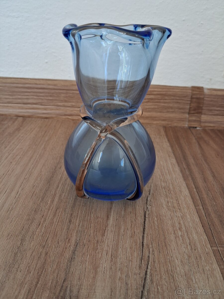 Autorská váza - Skrdlovice