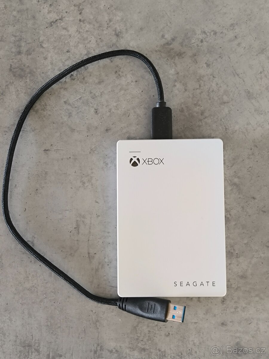 Seagate Game Drive for Xbox 2TB