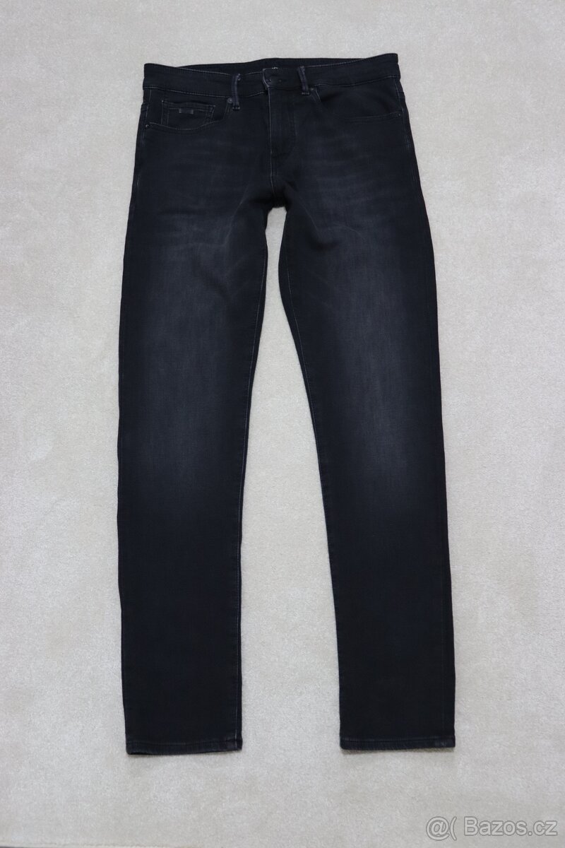 Pánské džíny BOSS 010 Charleston Slim Fit w31/30