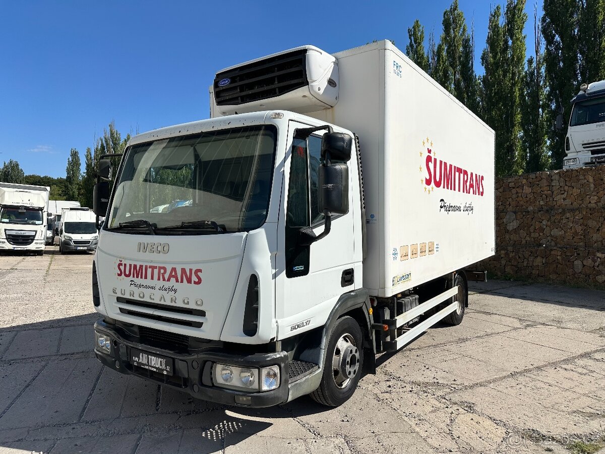 Iveco EUROCARGO 80EL17 IZOTHERM
