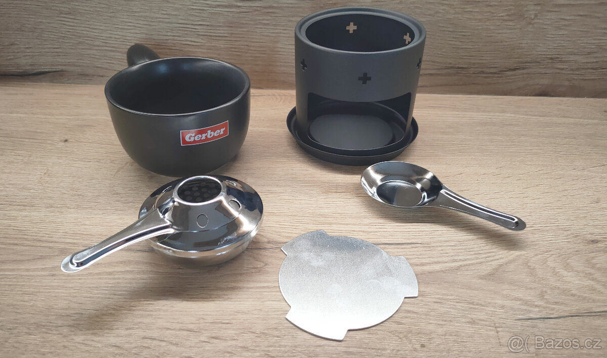 sada na fondue GERBER - nová