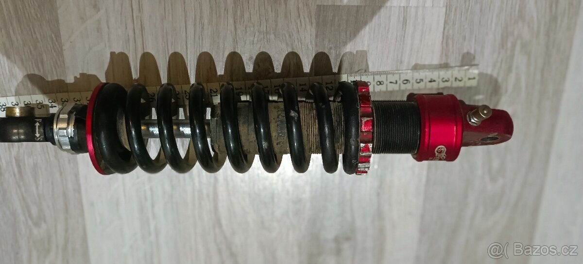 Zadní tlumič atv 350mm