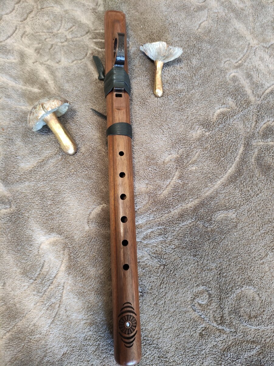 Prodám indiánskou flétnu High Spirits