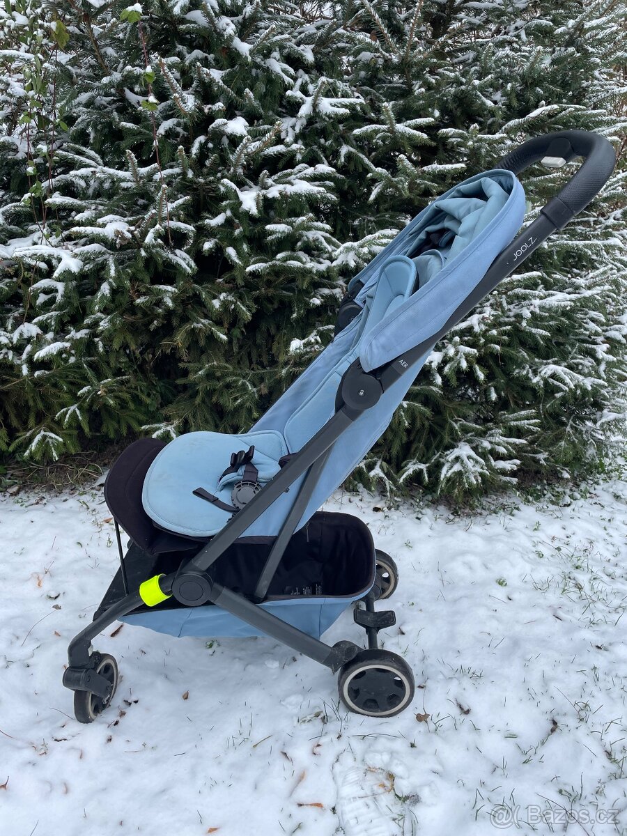 Joolz Aer splendid blue