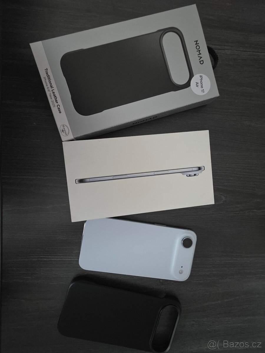 Apple iPhone Air 256gb Sky Blue