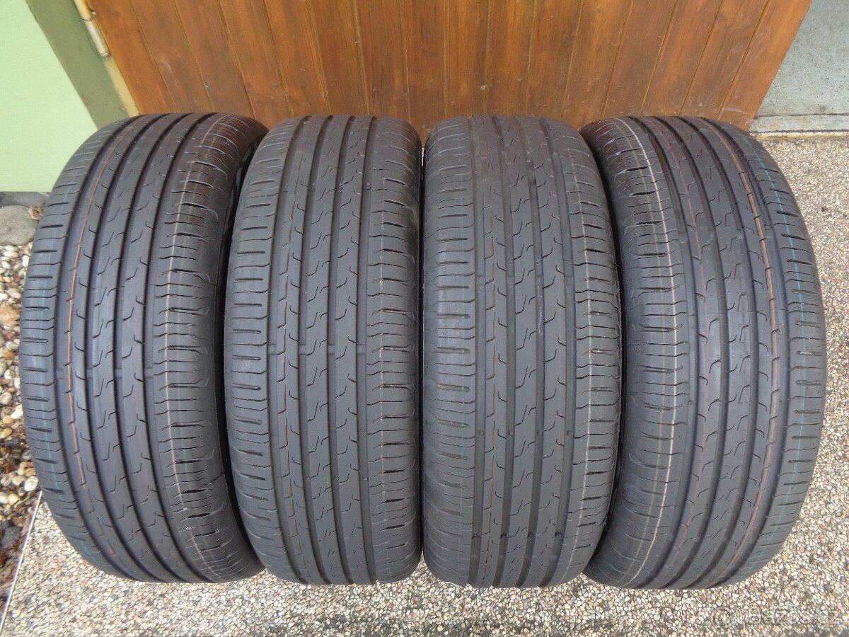 Letní pneu 205/55/17 R17 Continental - Nové