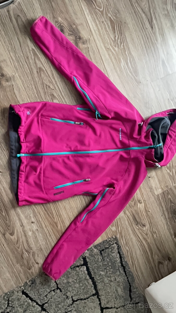 Dámská bunda Mammut vel S