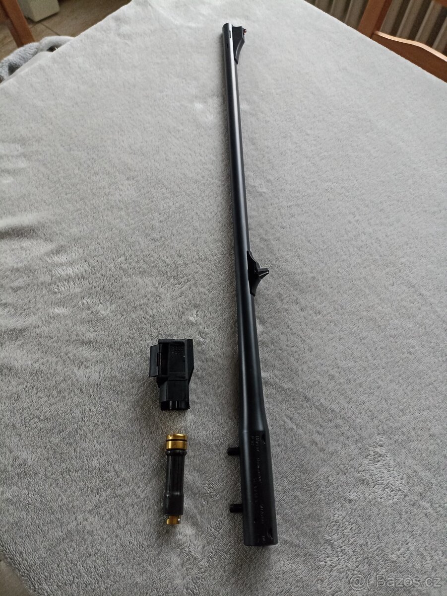 Blaser R93 hlaveň +kleština