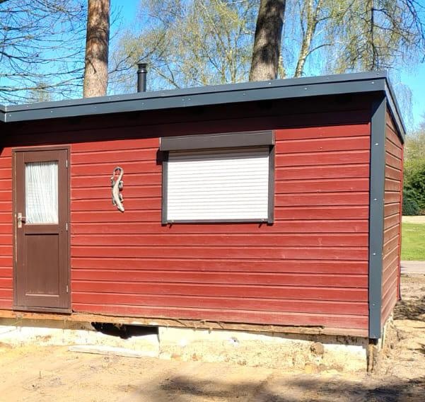 Dřevostavba,mobilheim, tiny house,