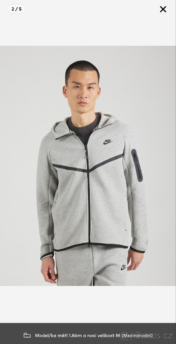 Nike sportovní souprava Sports wear