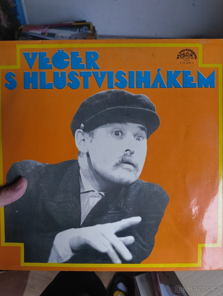 Gramofonové desky 5