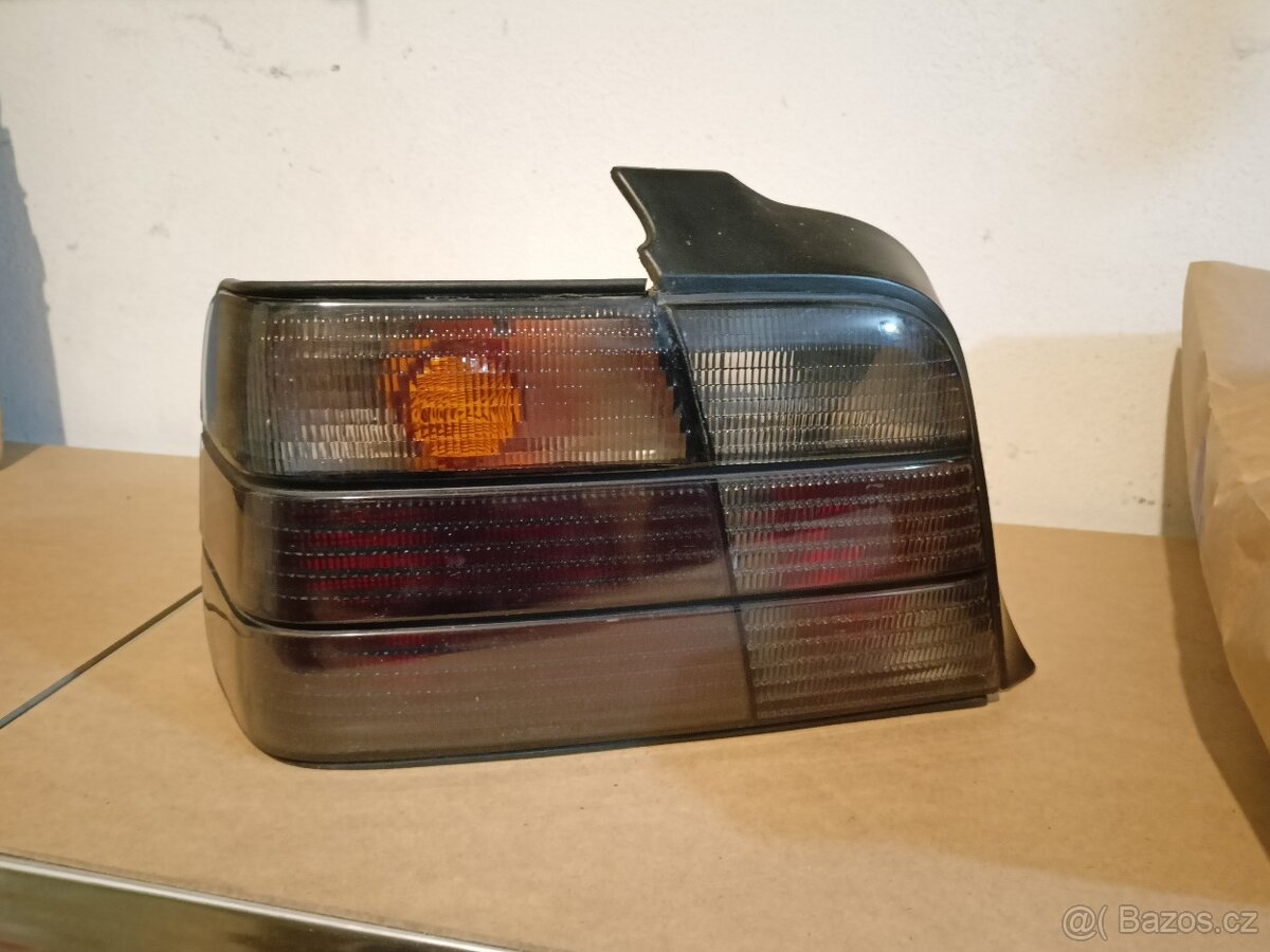Zadní levý světlo E36 coupe