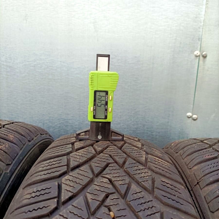 15" PNEU – 185/65/R15 – ZIMNÍ - CONTINENTAL