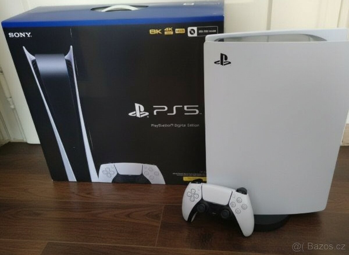 PlayStation 5 digital edition