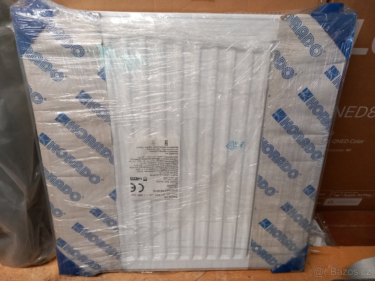 Radiátor  Radik Korado