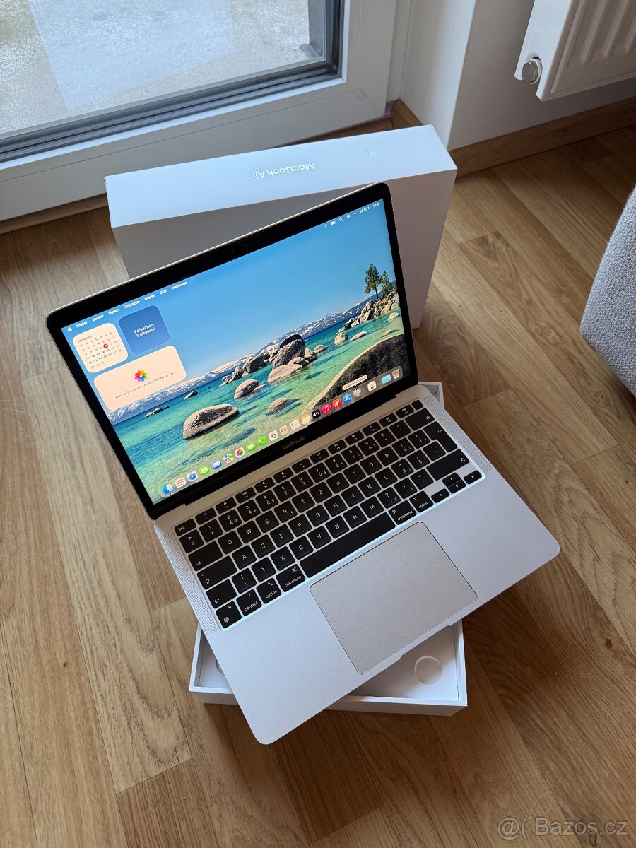 MacBook Air M1 256GB Silver