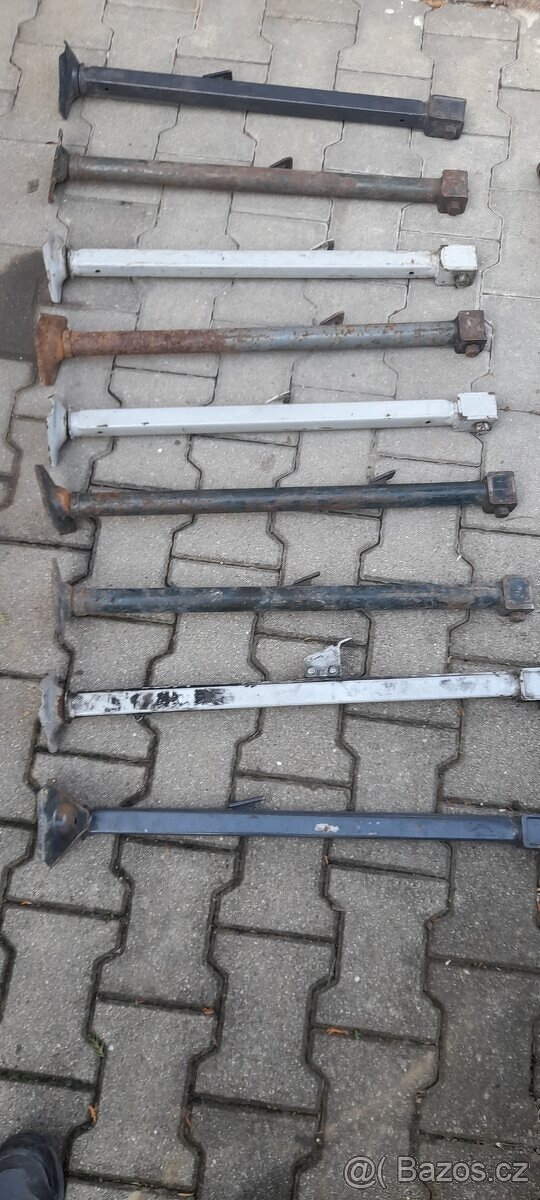 Zvedák, Hever na Citroen 2CV, Dyane atd.