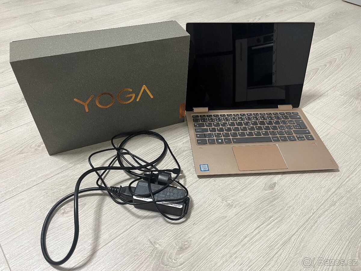 Notebook Lenovo Yoga 720-13IKB