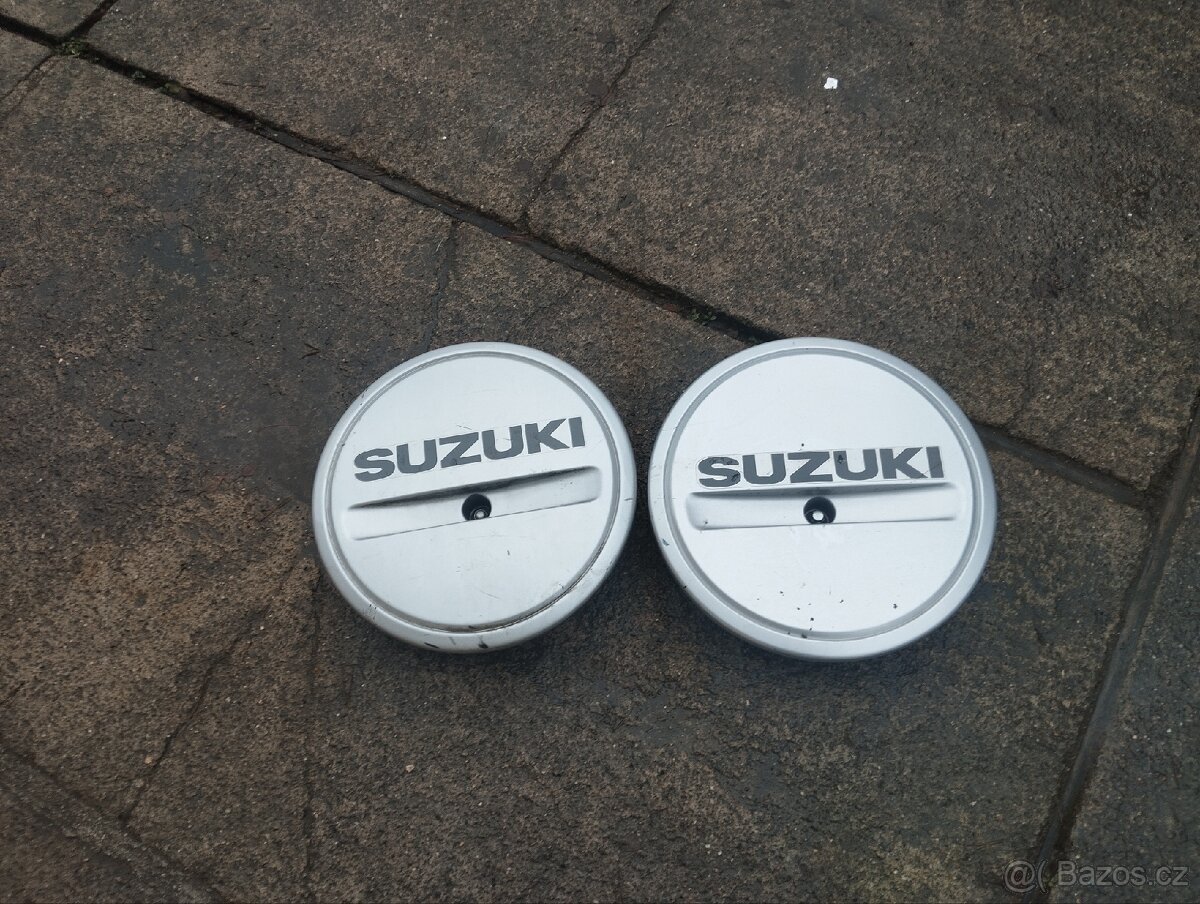 Kryt rezervy Suzuki
