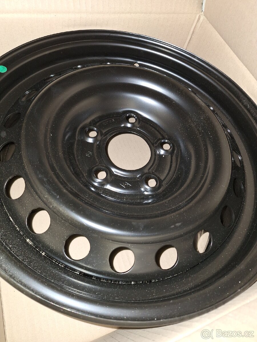 Plechové disky Renault