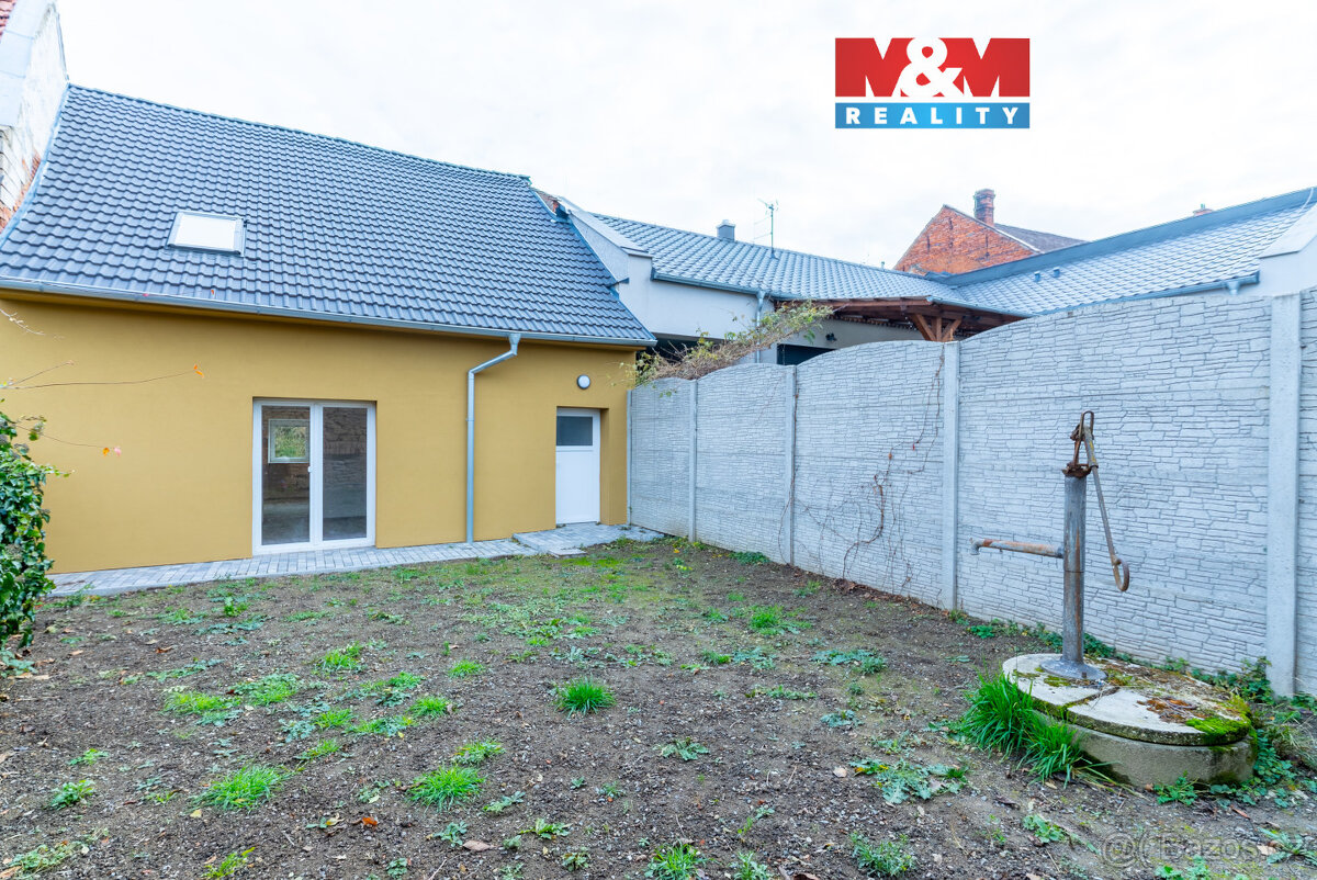 Prodej rodinného domu, 117 m², Určice