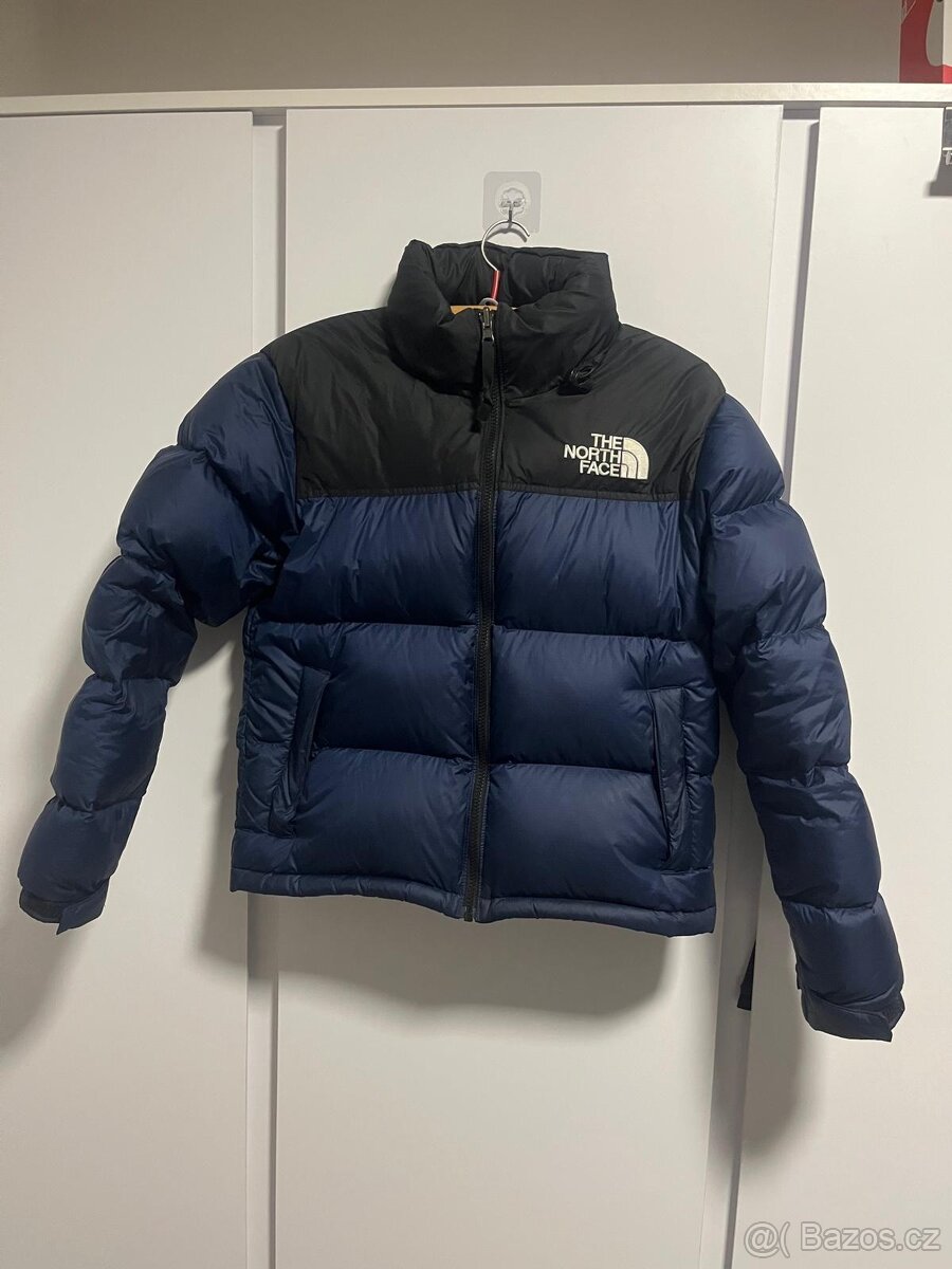 Dámská bunda Zn. The North face, vel. S (délka 50 cm)