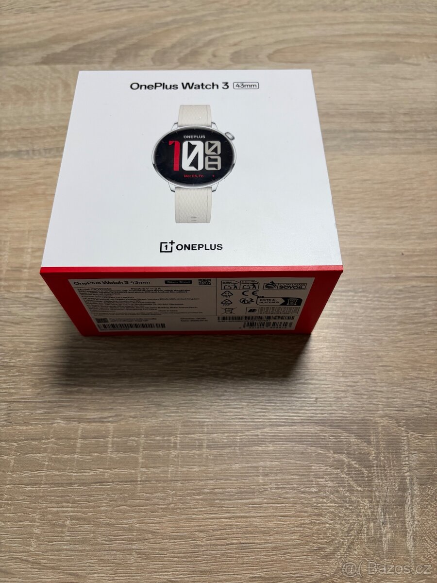 OnePlus Watch 3 43mm